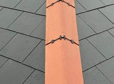 Dry Ridge/Dry Verge Roofing Company in Wiltshire