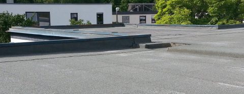 Flat Roof Repairs