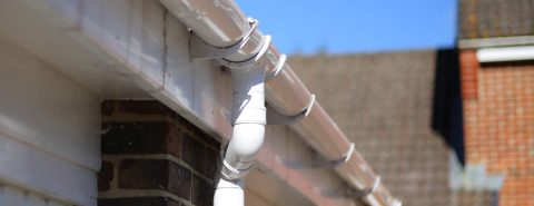 UPVC Gutters