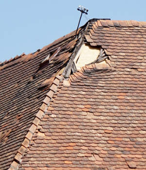 roof repair company in Oxford