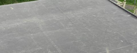 Rubber Flat Roofing